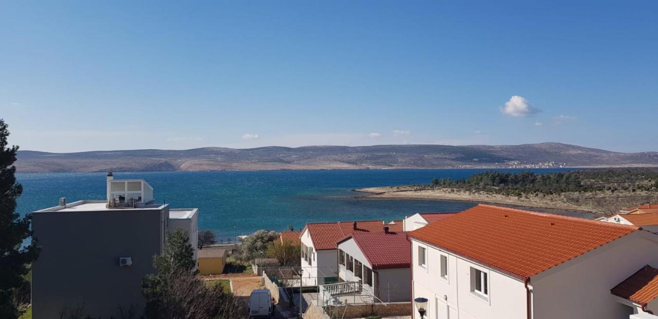 Apartment Seline 8 Nur 200 M Bis Zum Strand Bagian luar foto