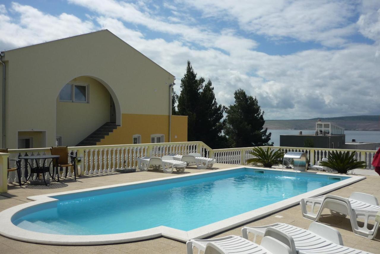 Apartment Seline 8 Nur 200 M Bis Zum Strand Bagian luar foto