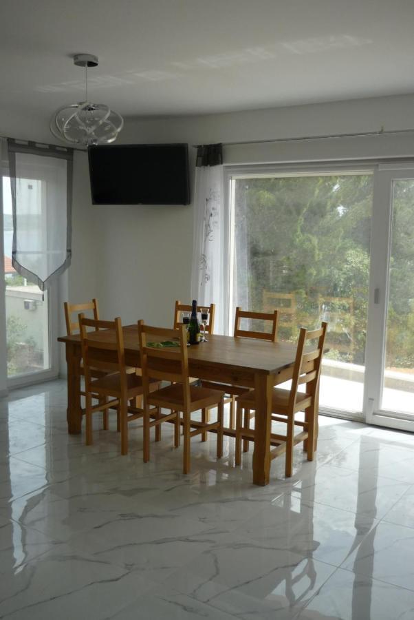 Apartment Seline 8 Nur 200 M Bis Zum Strand Bagian luar foto