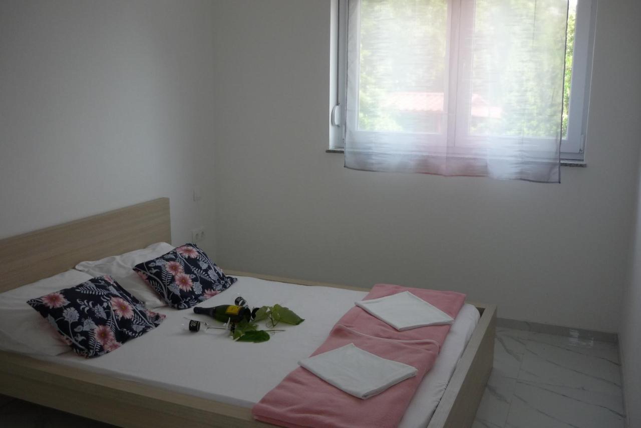 Apartment Seline 8 Nur 200 M Bis Zum Strand Bagian luar foto